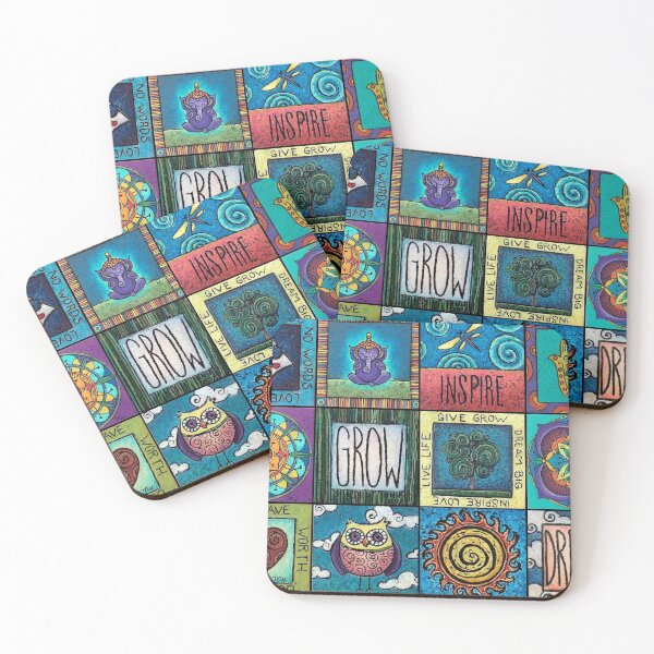 Item preview, Patchwork, All my faves... designed and sold by Merideth Young.