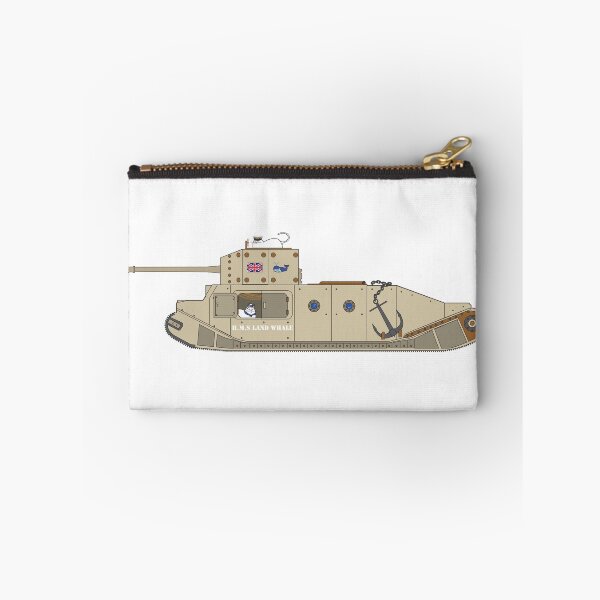 Item preview, H.M.S Land Whale.  TOG 2 designed and sold by Engine91.