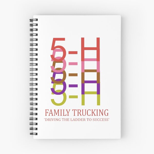 Item preview, 5-h Trucking designed and sold by levisoucy.