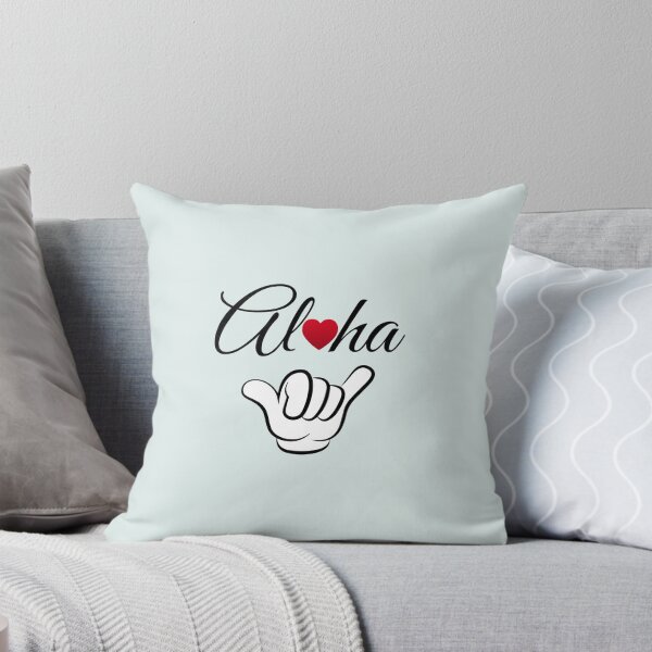 Item preview, Aloha Shaka designed and sold by Crazytrain77.