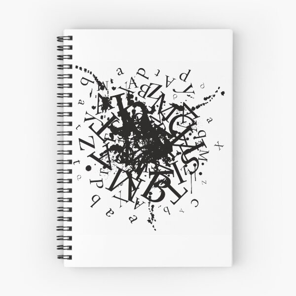 Item preview, Type Explosion designed and sold by Thomas Terceira.