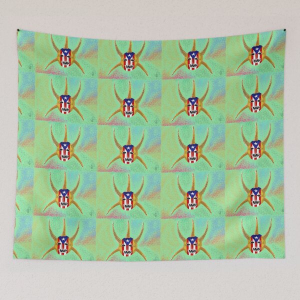 Item preview, Vejigante Boricua designed and sold by Myriam "Lisy"  Velazquez.