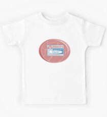 Ponyo's Ham Kids Tee