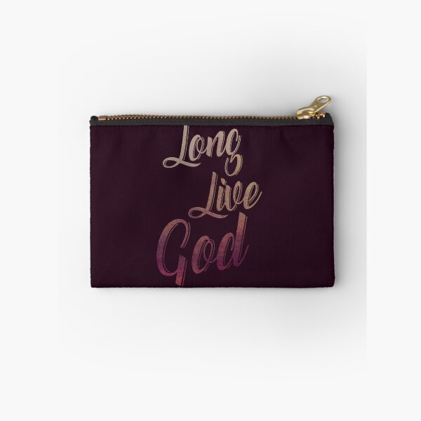 Item preview, Long Live God designed and sold by Theatre Thoughts.
