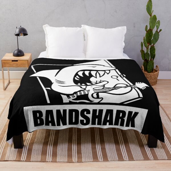 Item preview, Bandshark designed and sold by hobrath.