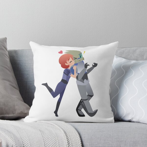 Item preview, Mass Effect - Shakarian Surprise [Commission] designed and sold by chocominto.