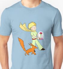 The little prince Unisex T-Shirt