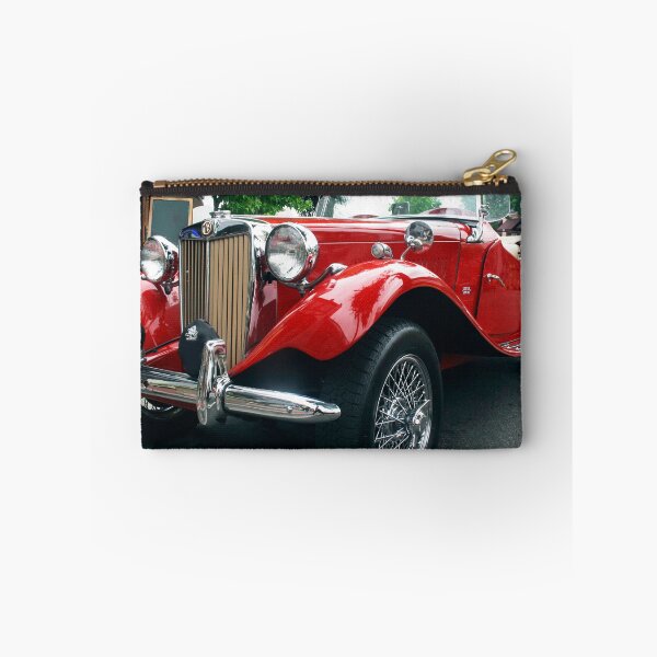 Item preview, 1952 MG TD designed and sold by heatherfriedman.
