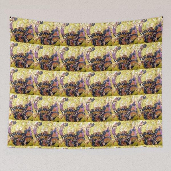 Item preview, Matagot designed and sold by Denise Weaver Ross.