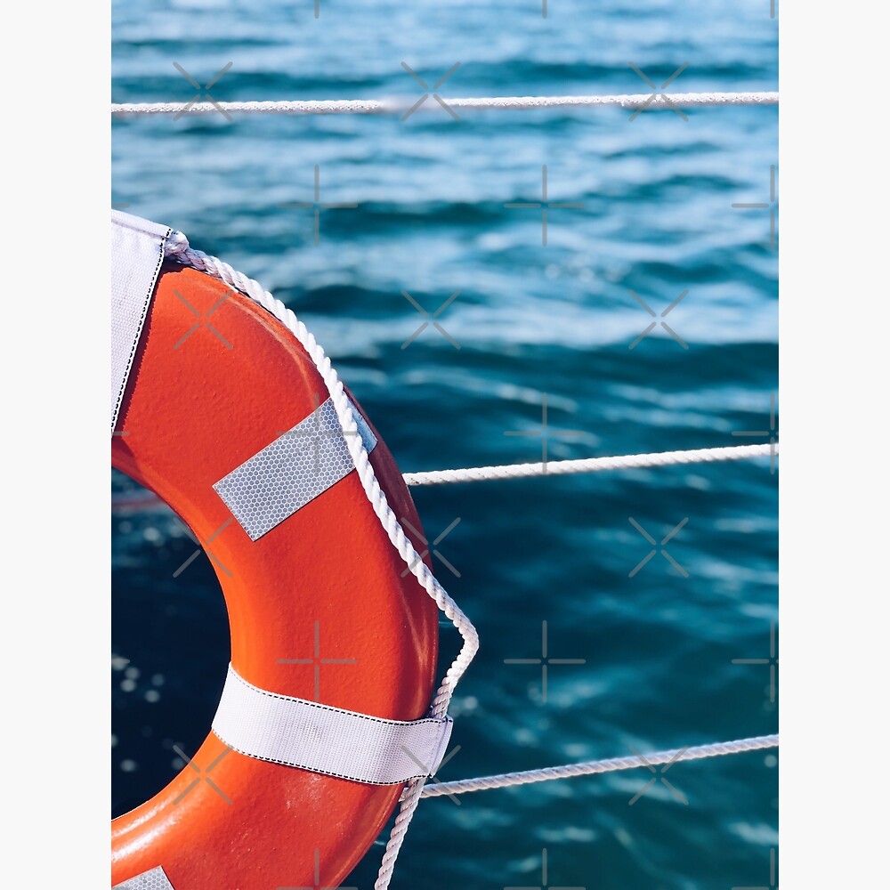 Seas The Day — Poster