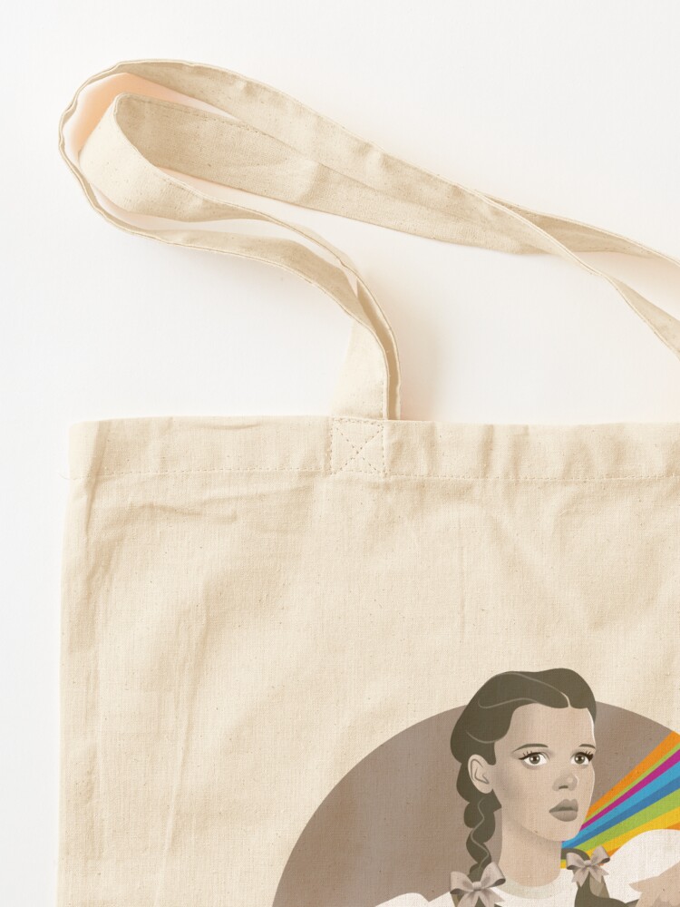 Alternate view of Somewhere Tote Bag