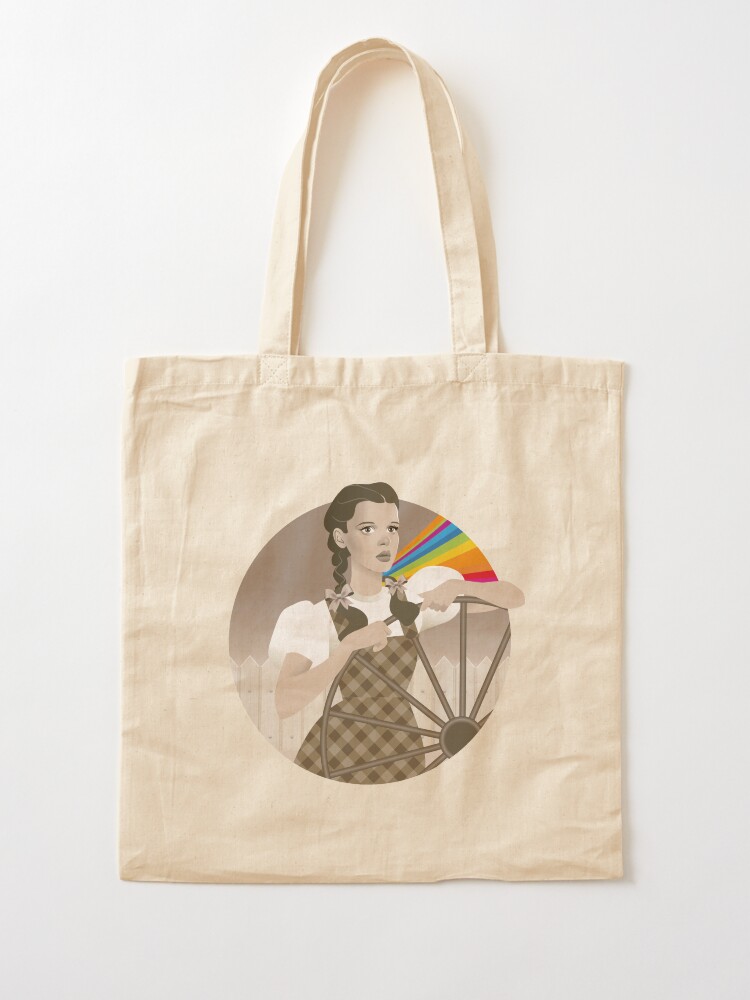 Alternate view of Somewhere Tote Bag