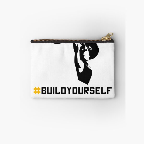Item preview, Bodybuilding - Gym - #buildyourself designed and sold by Zenzeo.