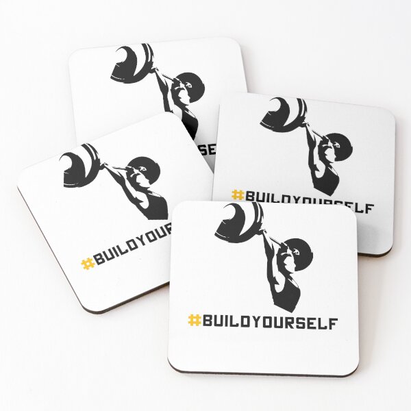 Item preview, Bodybuilding - Gym - #buildyourself designed and sold by Zenzeo.