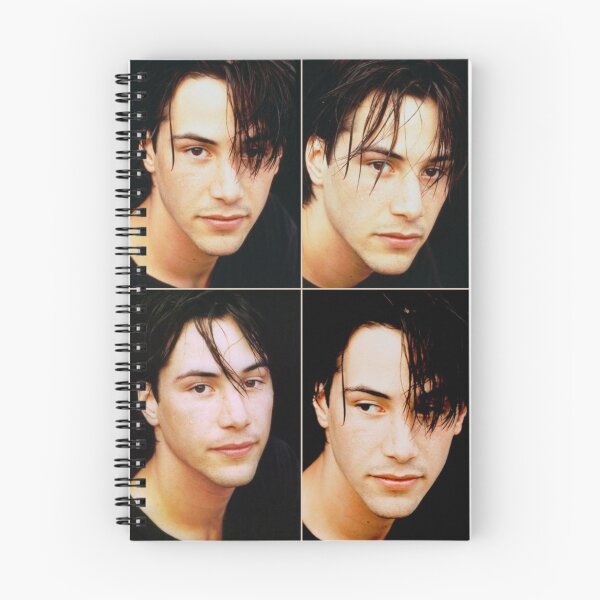 Item preview, Keanu Reeves designed and sold by emcandle.