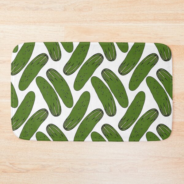 Item preview, Pickles Green Cucumbers designed and sold by NOTSNIW ART.