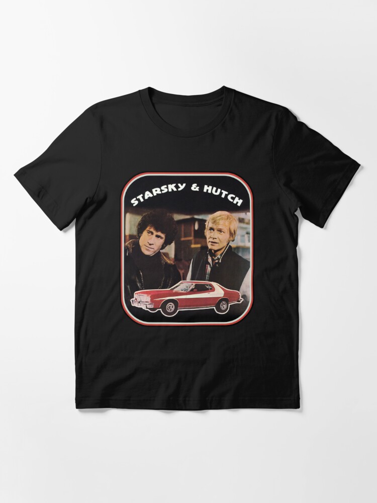 starsky and hutch t shirt