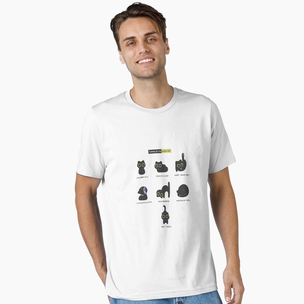 Item preview, Essential T-Shirt designed and sold by saetje.