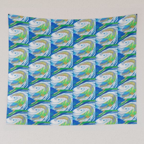 Item preview, Namazu designed and sold by Denise Weaver Ross.