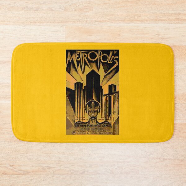 Item preview, 8-BIT Metropolis I designed and sold by AvengingMeteor.
