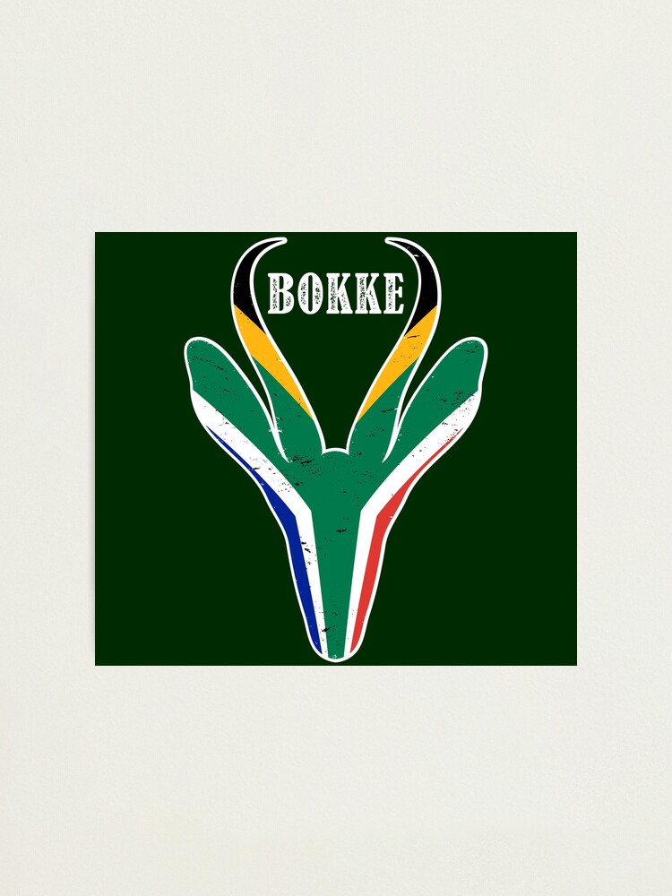 Bokbefok South African Rugby Bokke South Africa Flag Colors パーカー 国内最安値！