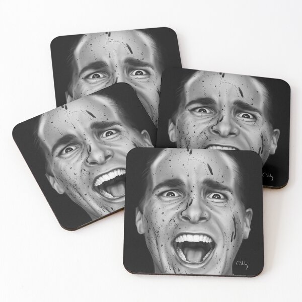 Item preview, Icons Christian Bale designed and sold by craigs822.