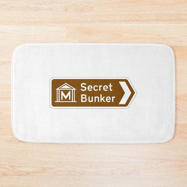 Item preview, Secret Bunker designed and sold by Off the Box.