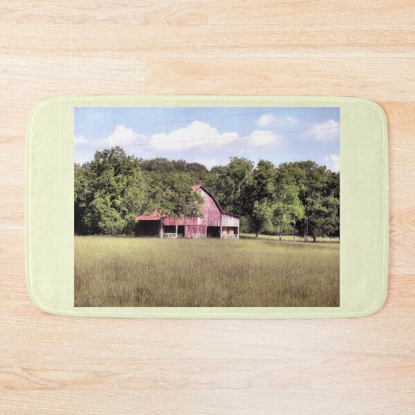 Item preview, " 'Home away from Home,' said the Farmer, " Photo, for prints and products designed and sold by Bob Hall©.