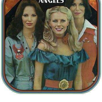 Artwork thumbnail, Charlies Angels by Joby Cummings