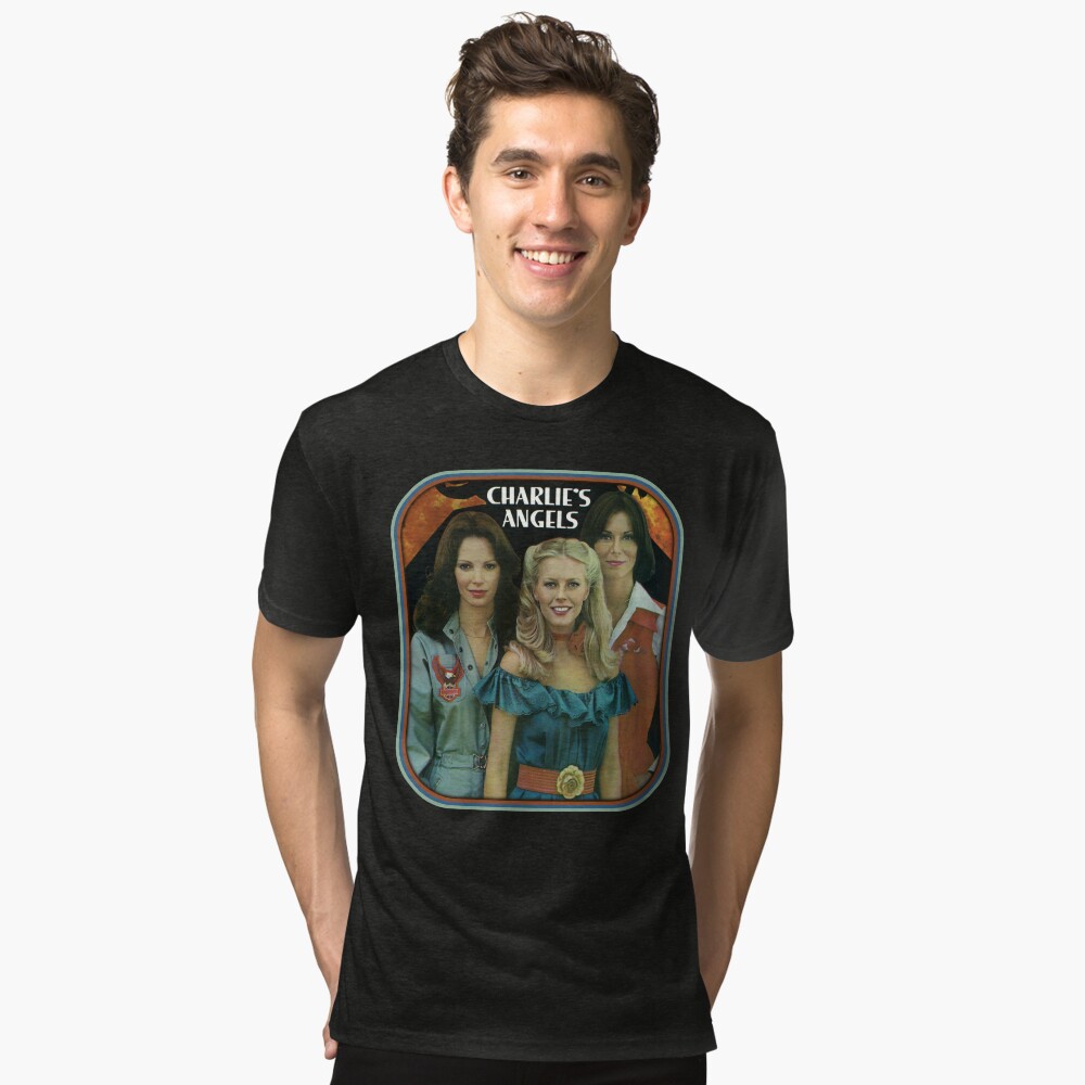 Item preview, Tri-blend T-Shirt designed and sold by jabwai.