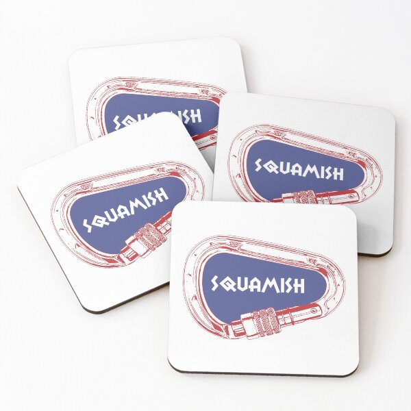 Item preview, Squamish Climbing Carabiner designed and sold by Esskay Designs.