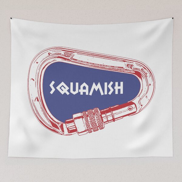 Item preview, Squamish Climbing Carabiner designed and sold by Esskay Designs.