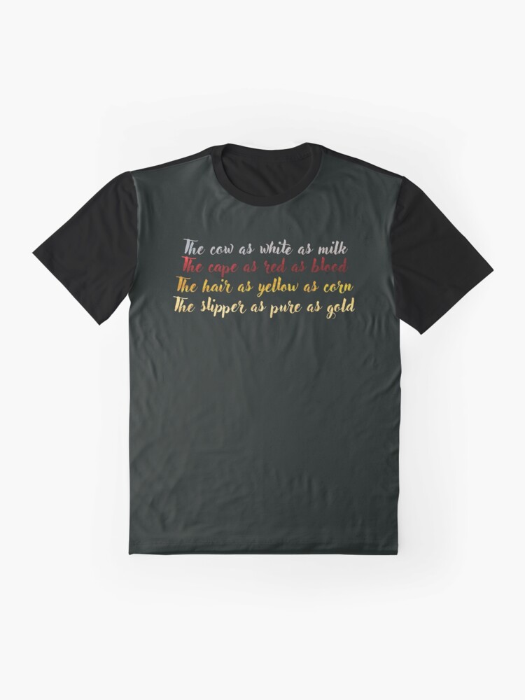 Thumbnail 4 von 5, Grafik T-Shirt, In den Wald designt und verkauft von blue-jay-.