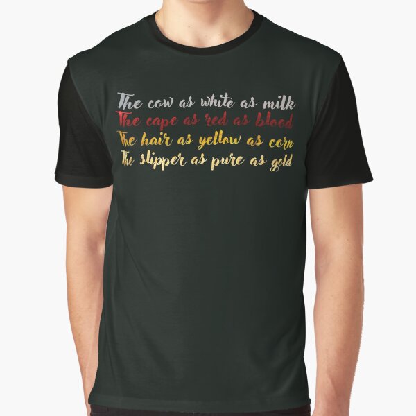 Grafik T-Shirt