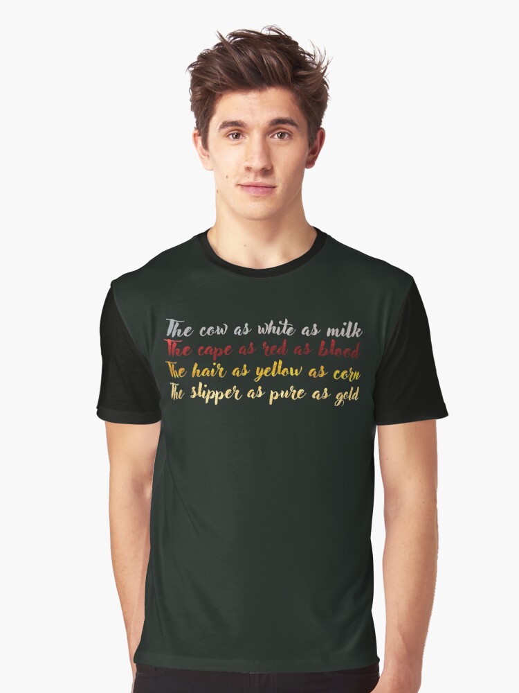 Thumbnail 1 von 5, Grafik T-Shirt, In den Wald designt und verkauft von blue-jay-.