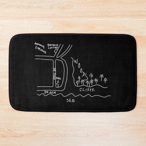 Item preview, Walmington-on-Sea designed and sold by Off the Box.