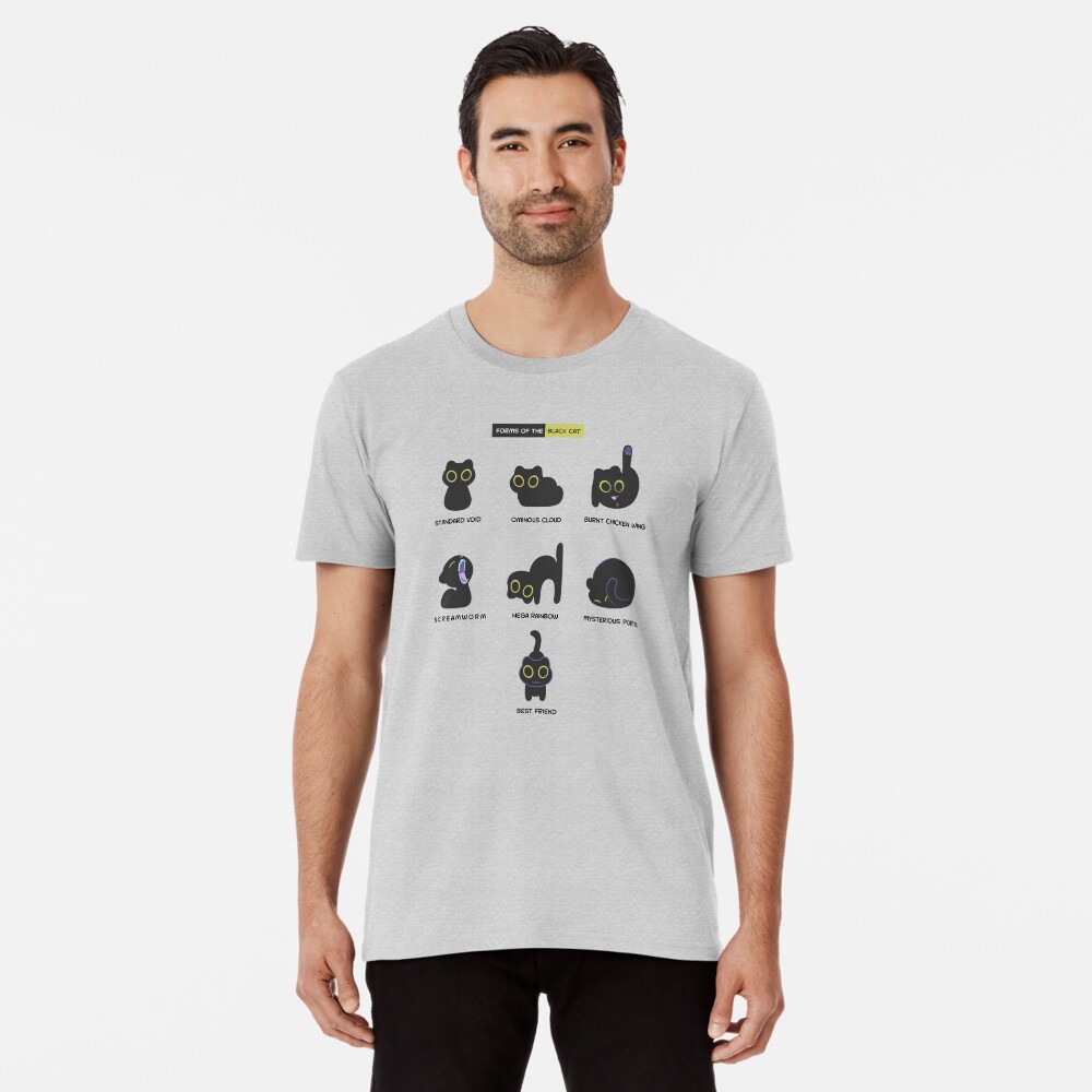Item preview, Premium T-Shirt designed and sold by saetje.