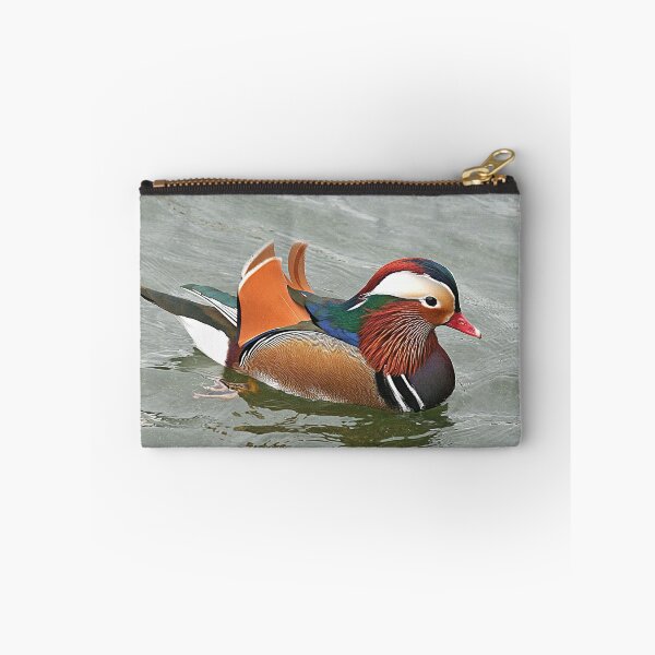Item preview, Mandarin Duck designed and sold by Strawflower Oasis.