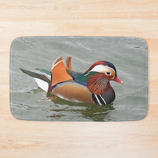 Item preview, Mandarin Duck designed and sold by Strawflower Oasis.