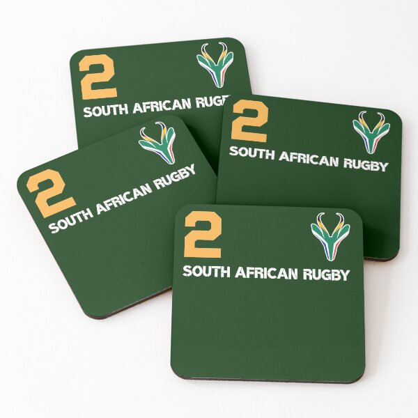 Item preview, Rugby South Africa No2 Hooker designed and sold by d247.