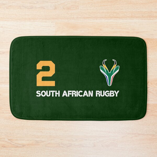 Item preview, Rugby South Africa No2 Hooker designed and sold by d247.