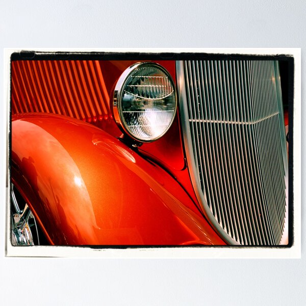 Item preview, Classic Car Art designed and sold by Jimmy McHugh.