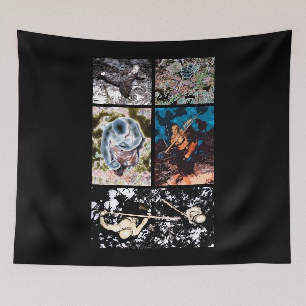 Item preview, Shaolin Monks designed and sold by InfinitePathArt.