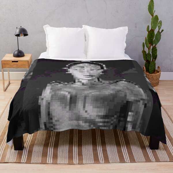 Item preview, 8-BIT Metropolis III designed and sold by AvengingMeteor.