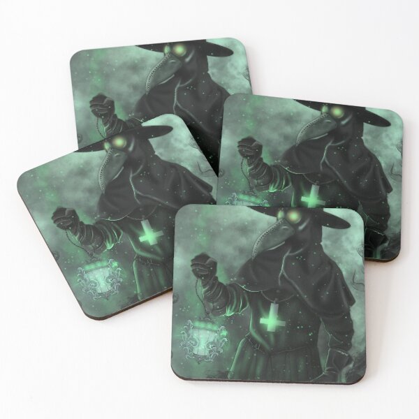 Item preview, - THE PLAGUE - designed and sold by CherryxFish.