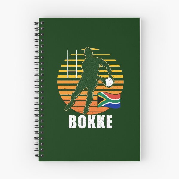 Item preview, Bokke Rugby Sunset South Africa  designed and sold by d247.