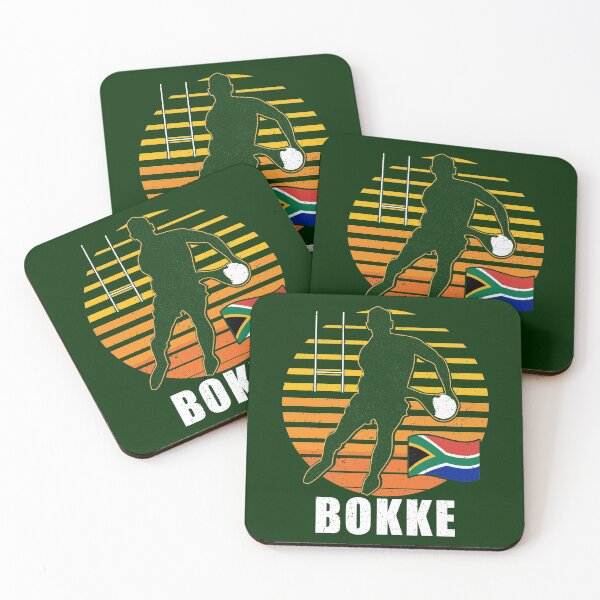 Item preview, Bokke Rugby Sunset South Africa  designed and sold by d247.