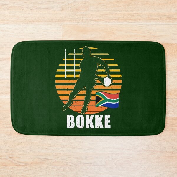 Item preview, Bokke Rugby Sunset South Africa  designed and sold by d247.