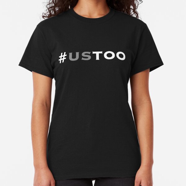 TK Kirkland #USTOO - TK Kirkland Merch Classic T-Shirt