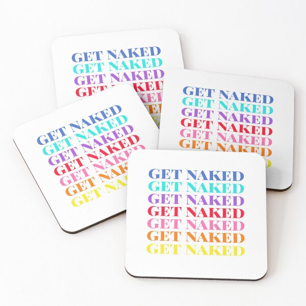 Item preview, Get Naked designed and sold by lifeisgood1.